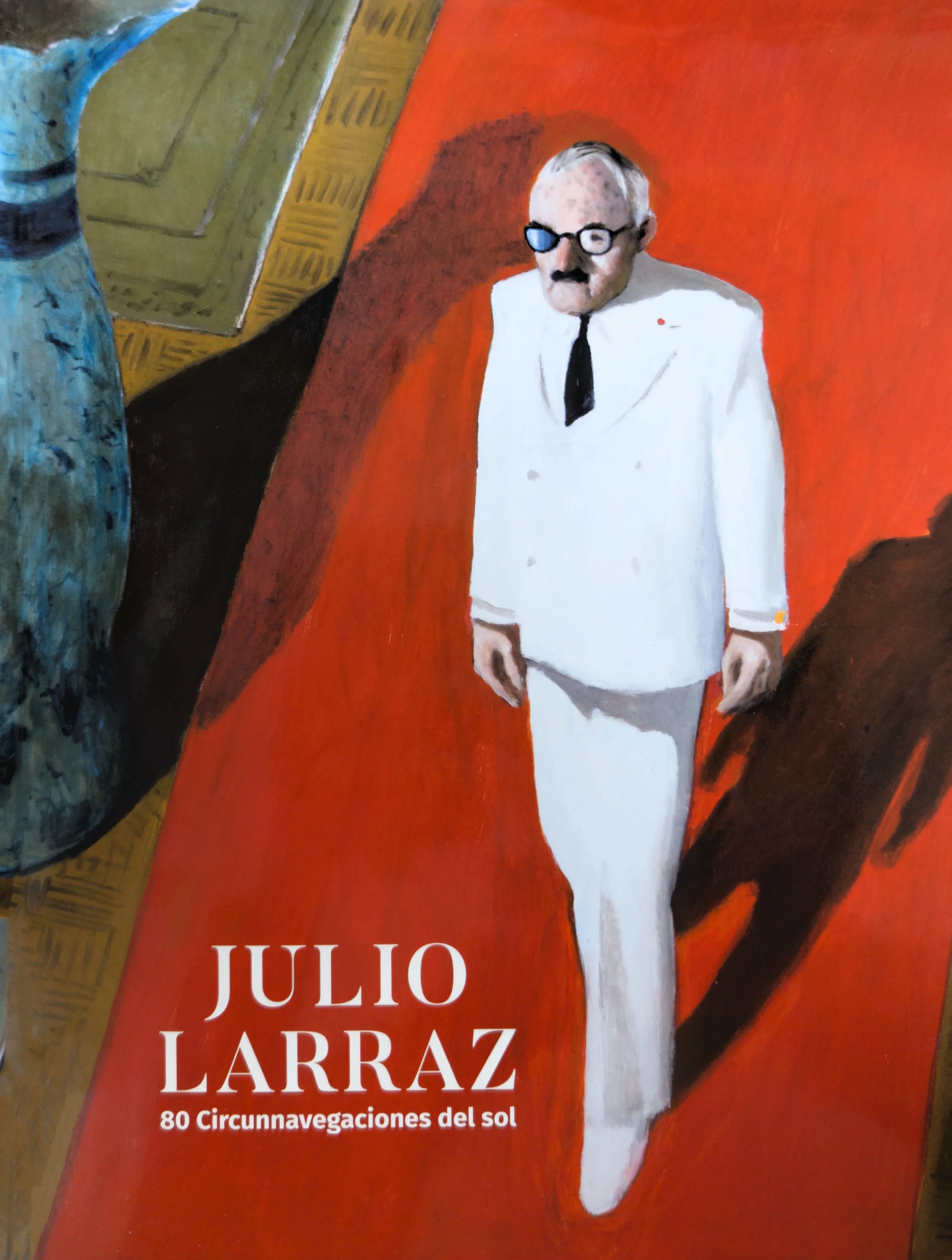 Publications — JULIO LARRAZ